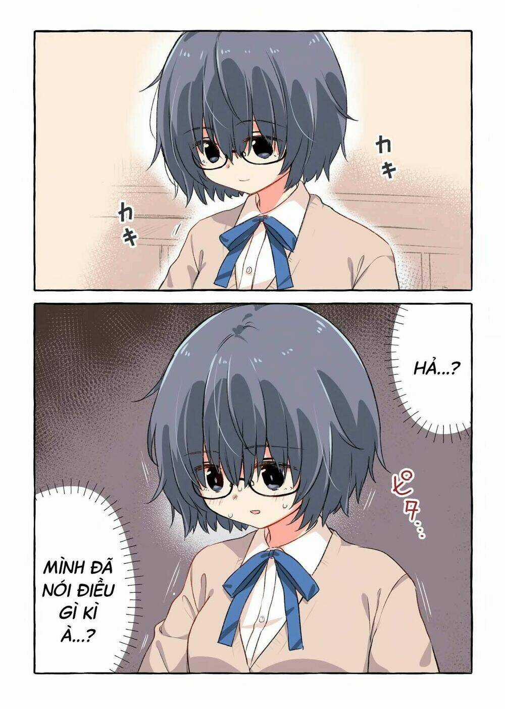 Koisuru Jibaku-Chan Chapter 2 trang 2