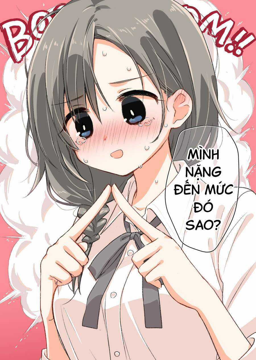 Koisuru Jibaku-Chan Chapter 3 trang 4