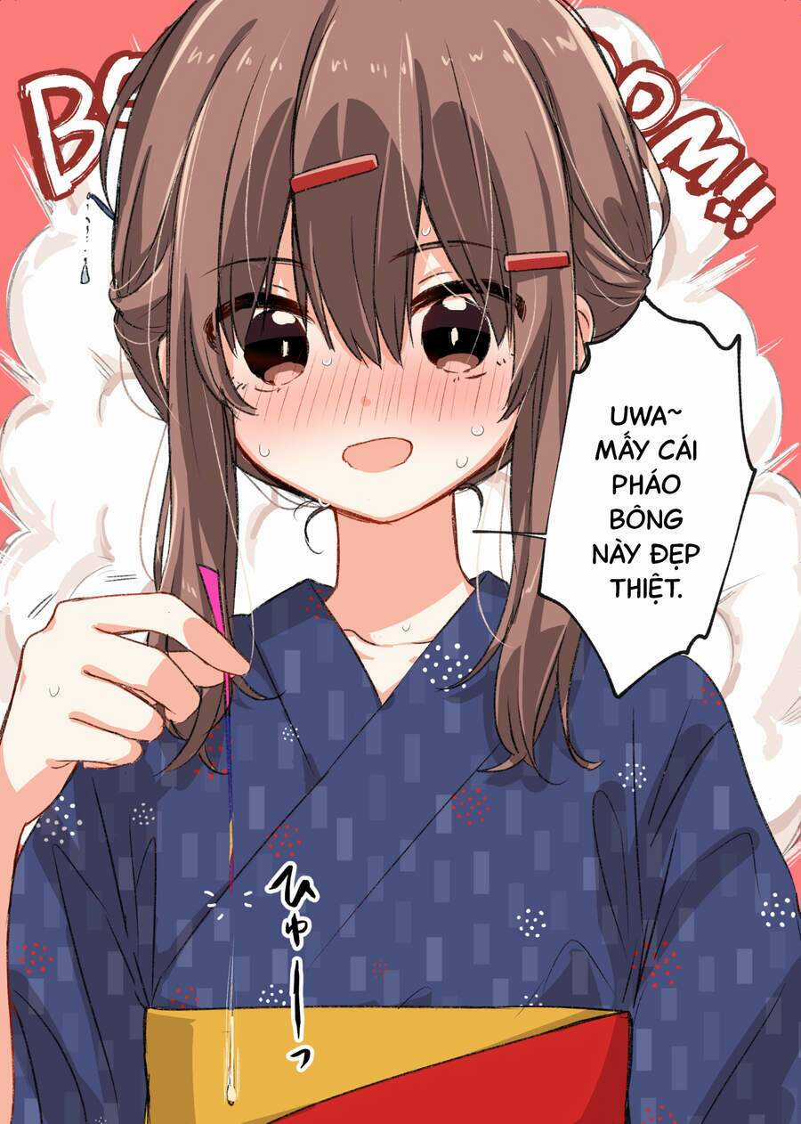 Koisuru Jibaku-Chan Chapter 4 trang 4