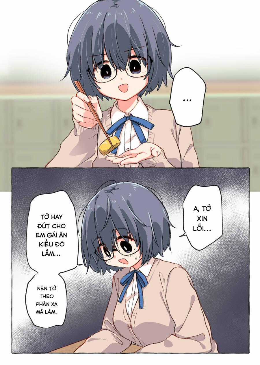 Koisuru Jibaku-Chan Chapter 5 trang 2