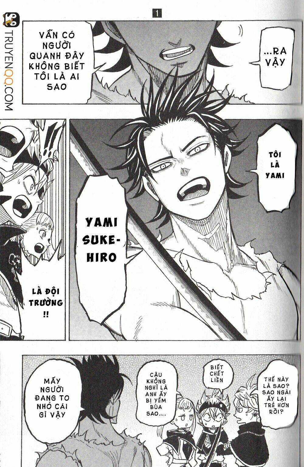 Koisuru Mitsuba Chapter 1.5 trang 17