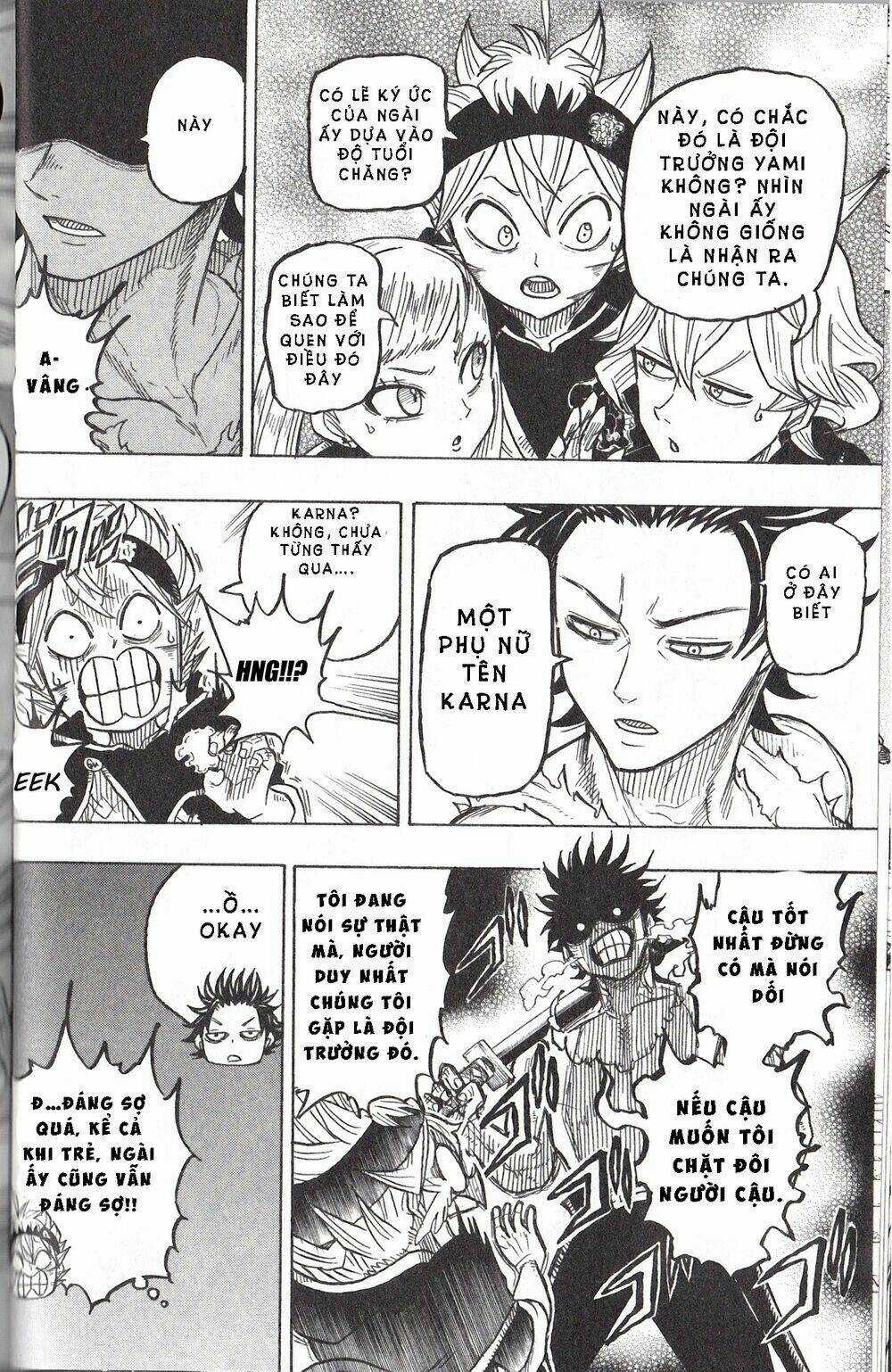 Koisuru Mitsuba Chapter 1.5 trang 18