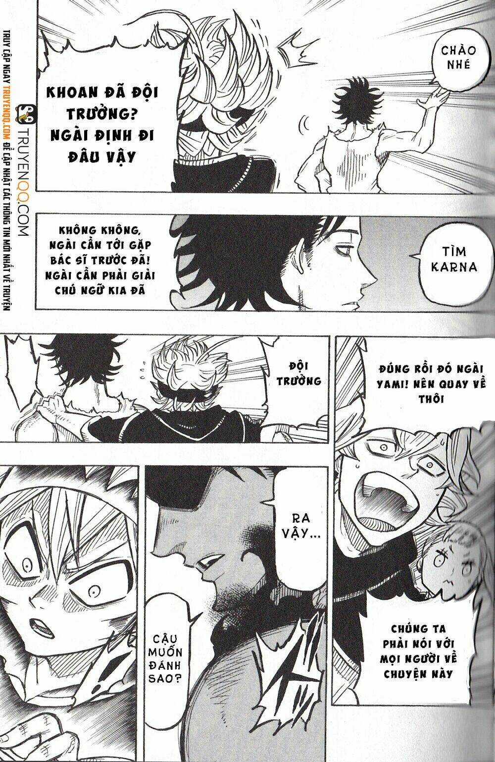 Koisuru Mitsuba Chapter 1.5 trang 19