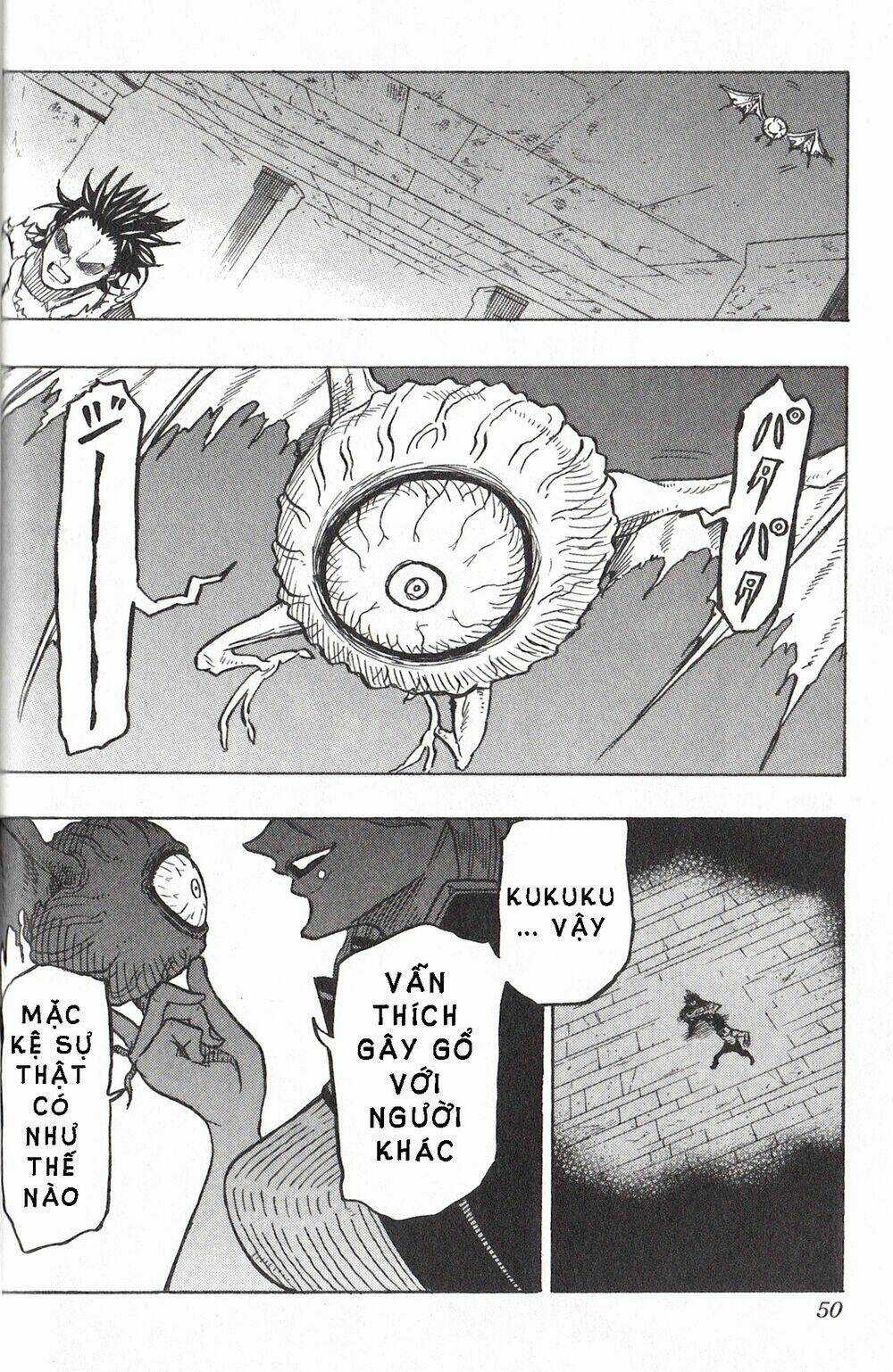 Koisuru Mitsuba Chapter 1.5 trang 22