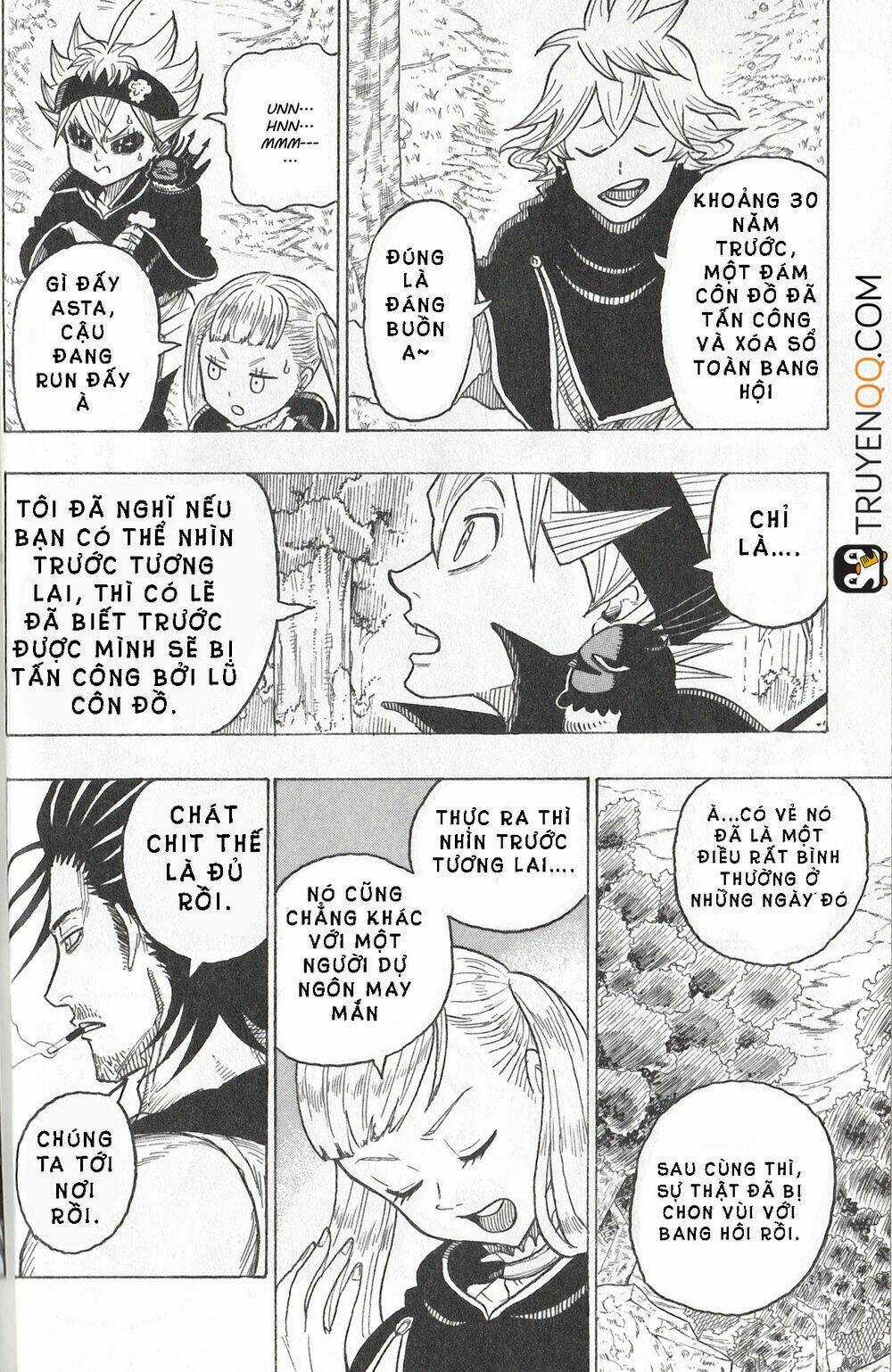 Koisuru Mitsuba Chapter 1 trang 10