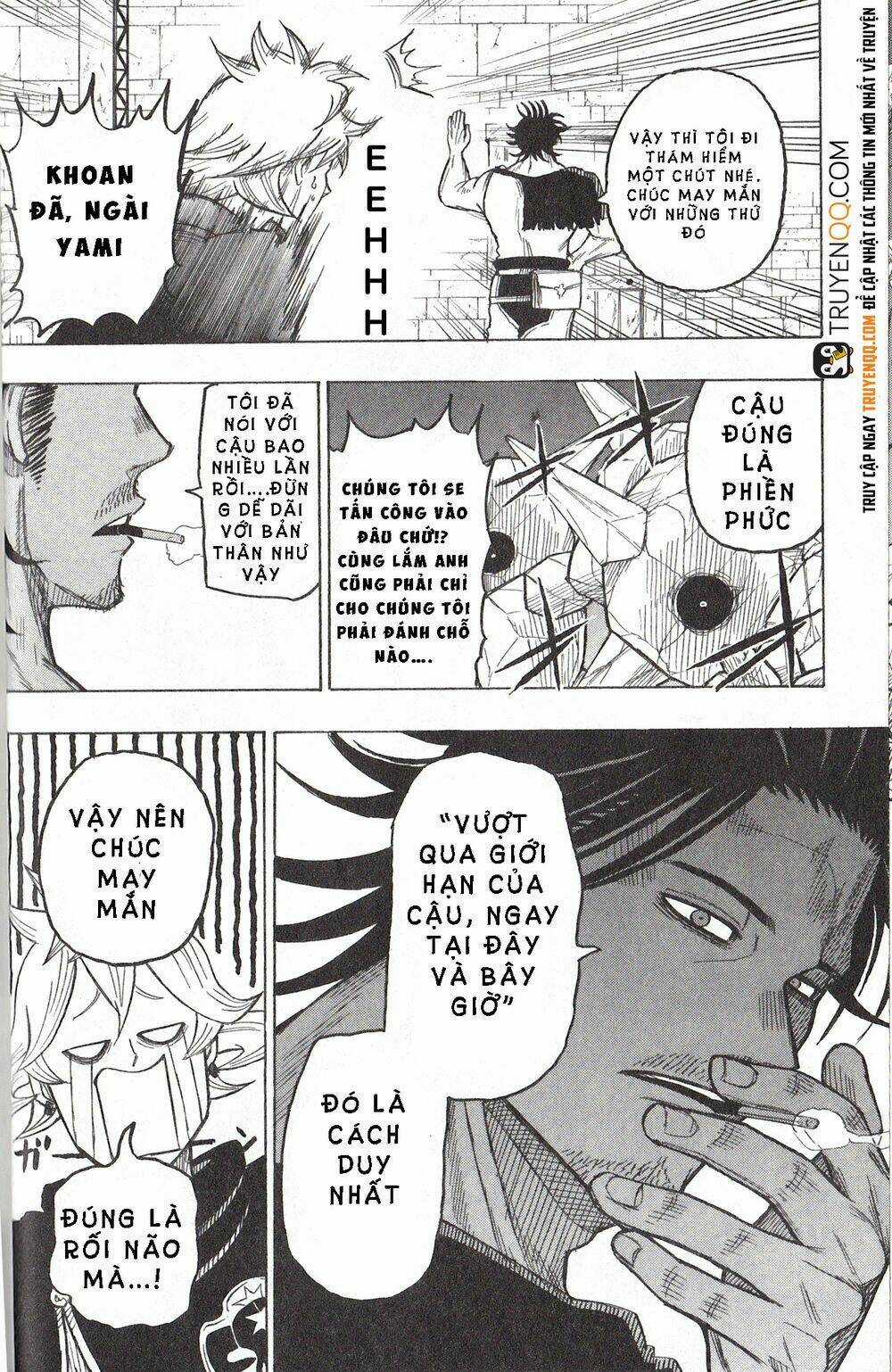 Koisuru Mitsuba Chapter 1 trang 16