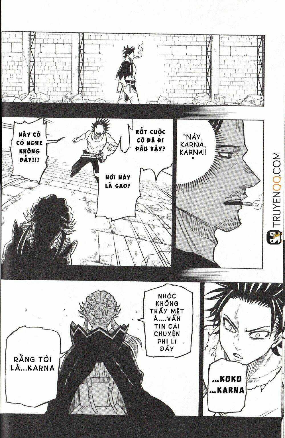 Koisuru Mitsuba Chapter 1 trang 18