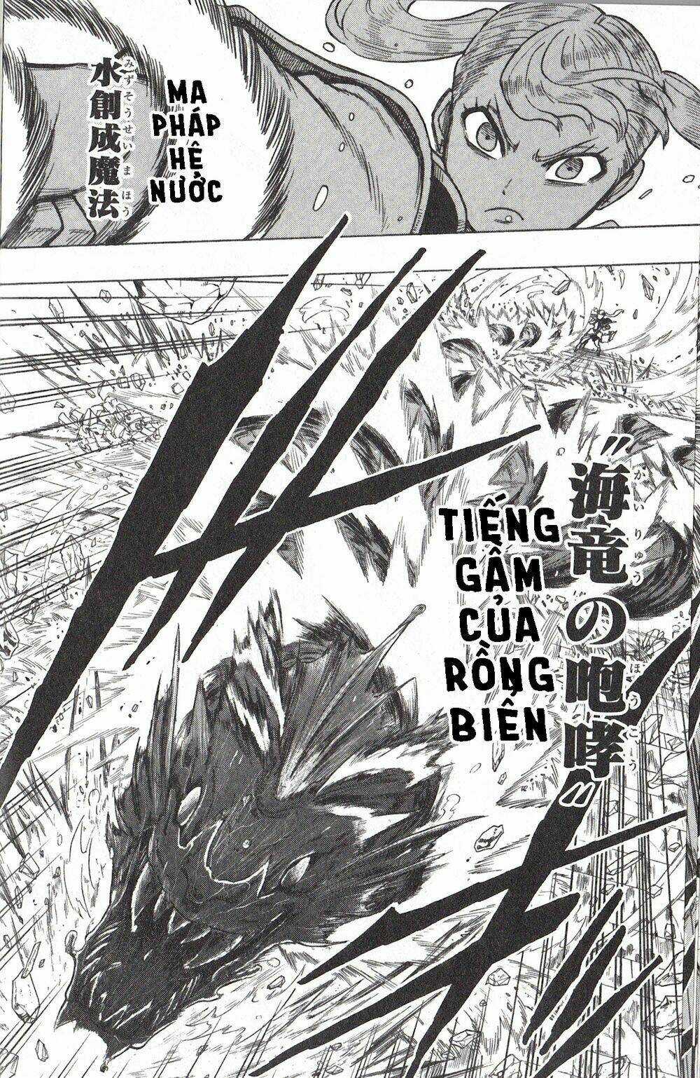 Koisuru Mitsuba Chapter 1 trang 22