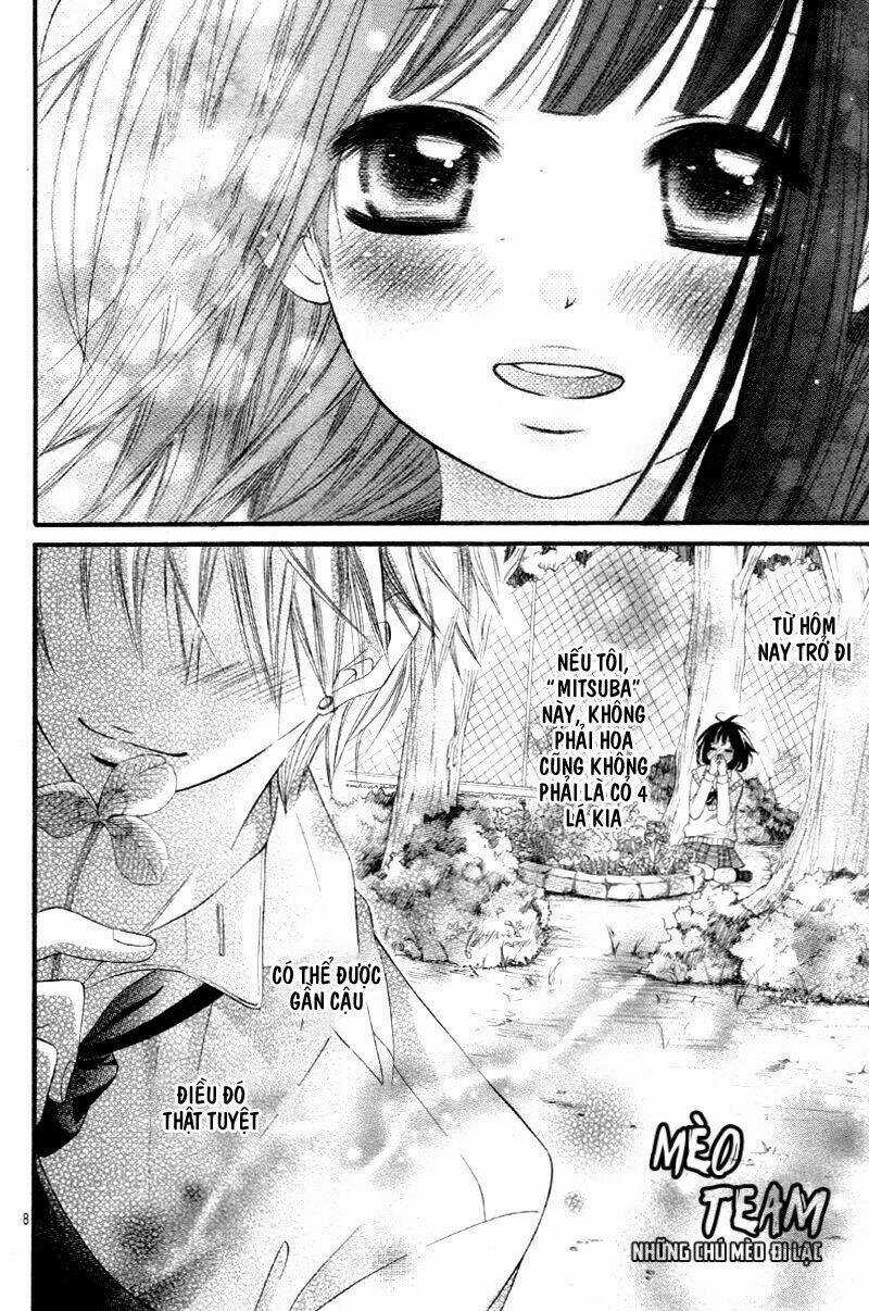 Koisuru Mitsuba Chapter 2 trang 10