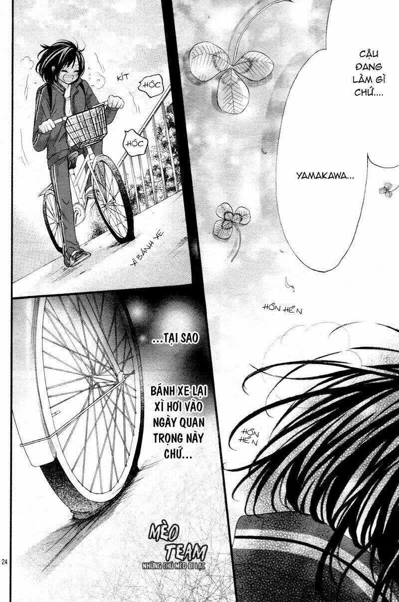 Koisuru Mitsuba Chapter 2 trang 26