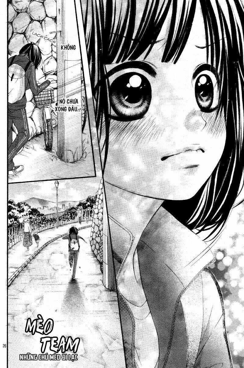 Koisuru Mitsuba Chapter 2 trang 28