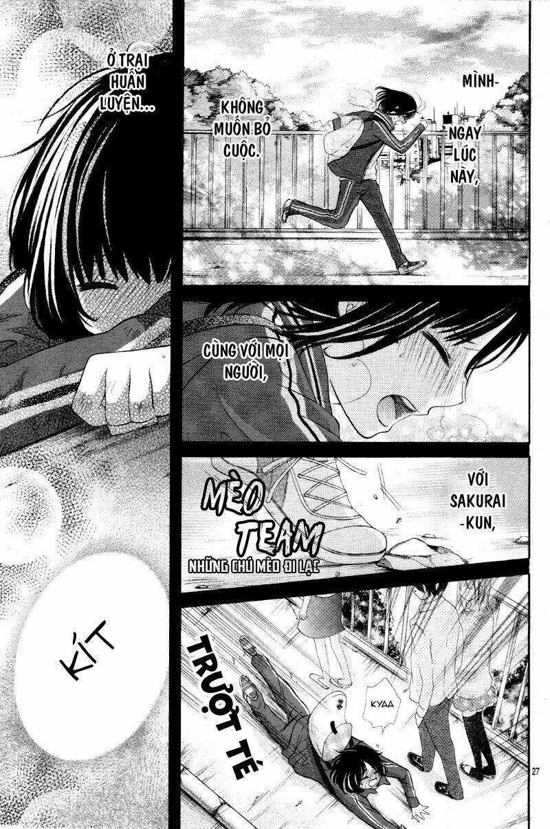 Koisuru Mitsuba Chapter 2 trang 29