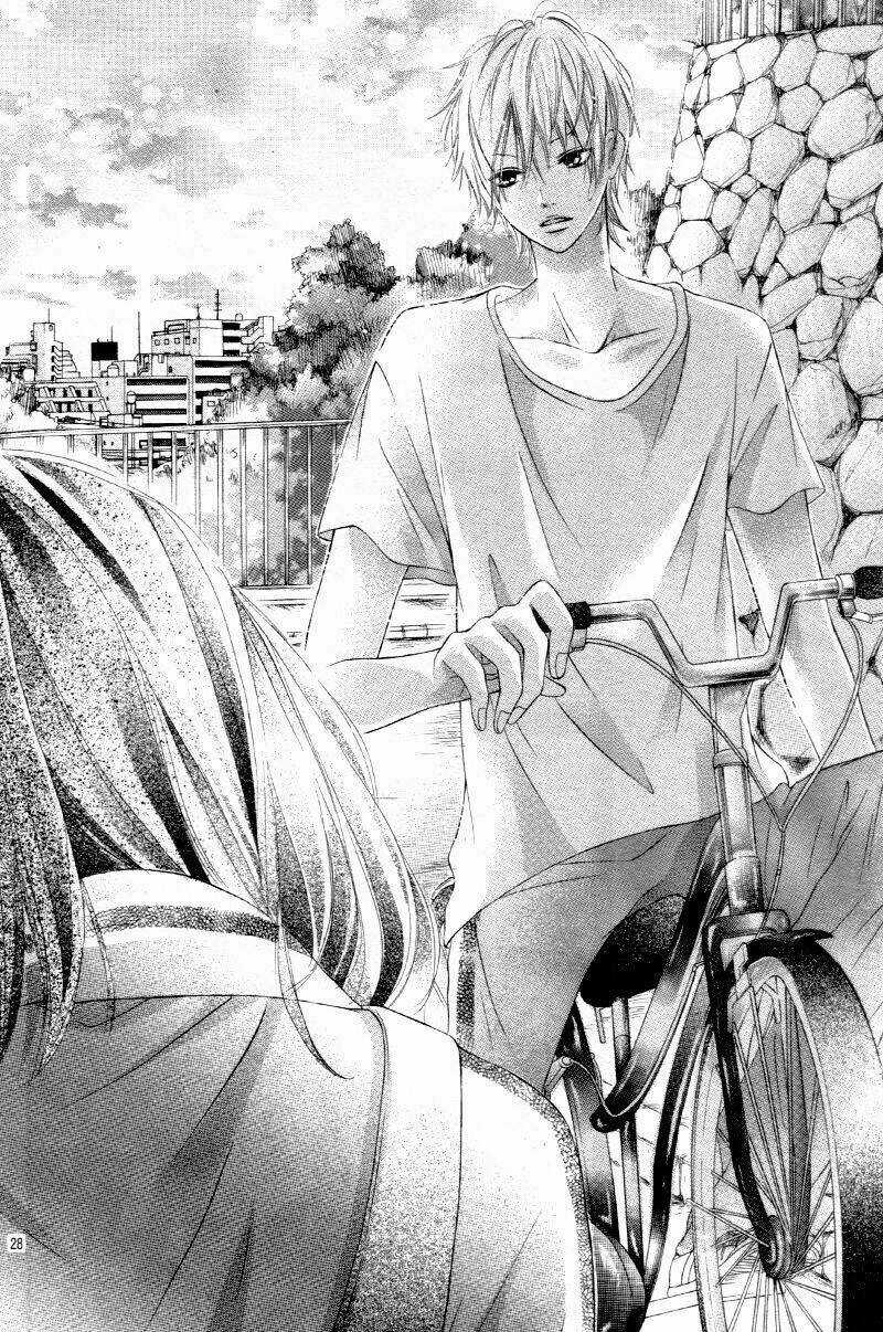 Koisuru Mitsuba Chapter 2 trang 30