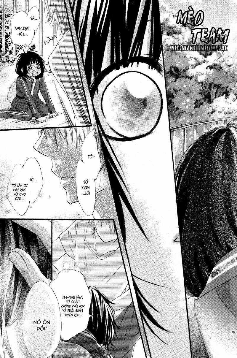 Koisuru Mitsuba Chapter 2 trang 31