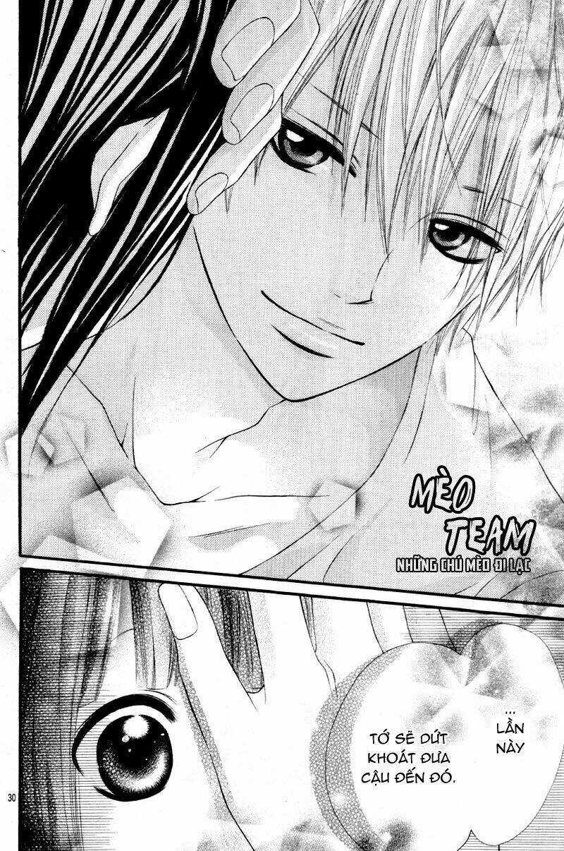 Koisuru Mitsuba Chapter 2 trang 32