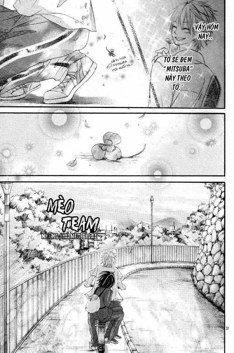 Koisuru Mitsuba Chapter 2 trang 33