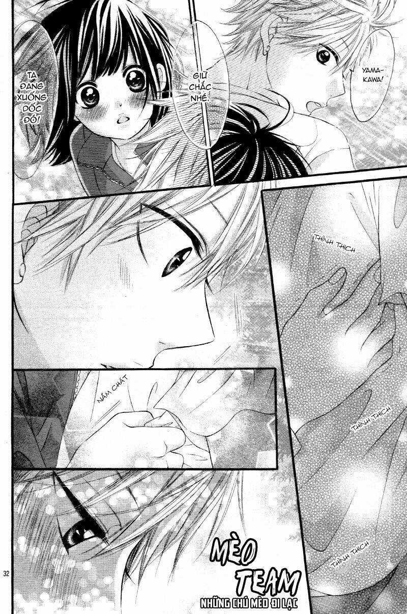 Koisuru Mitsuba Chapter 2 trang 34