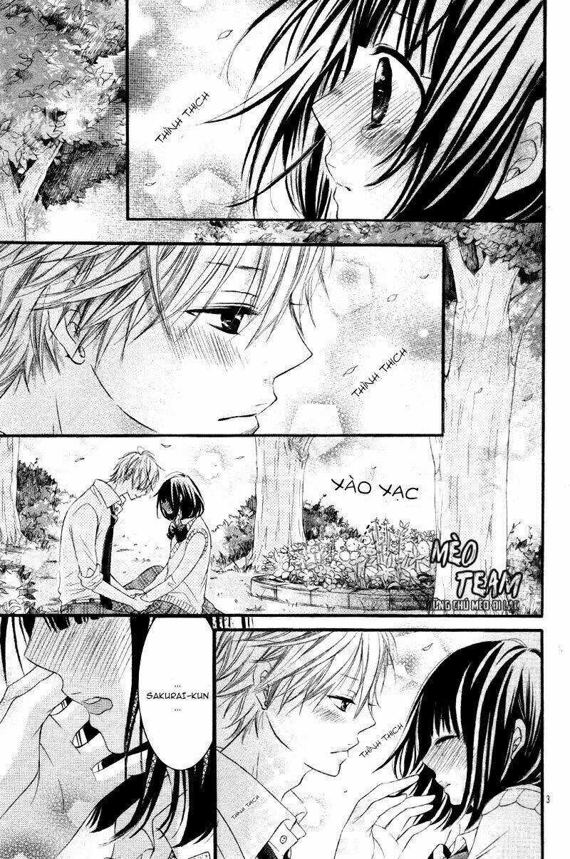 Koisuru Mitsuba Chapter 2 trang 5