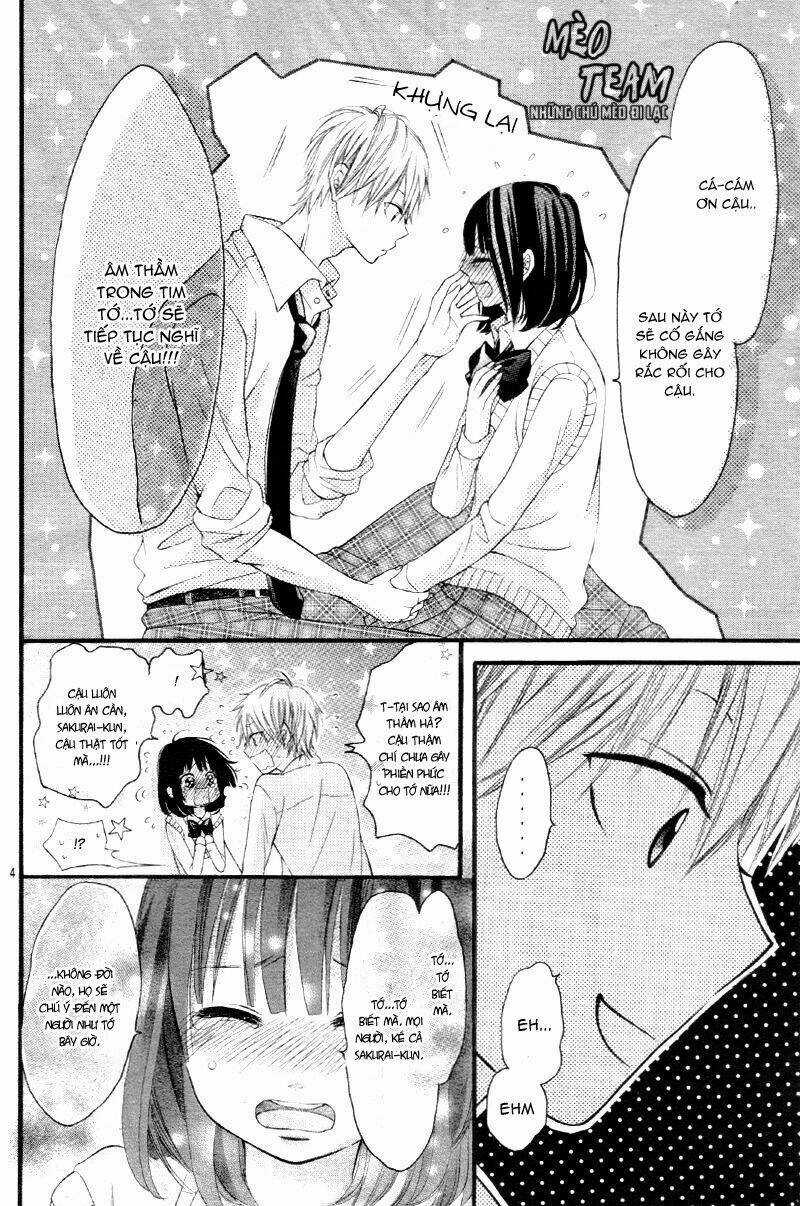 Koisuru Mitsuba Chapter 2 trang 6