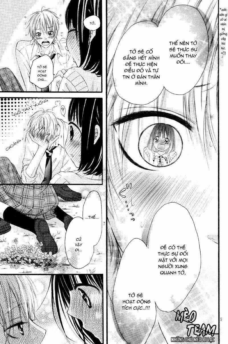 Koisuru Mitsuba Chapter 2 trang 7