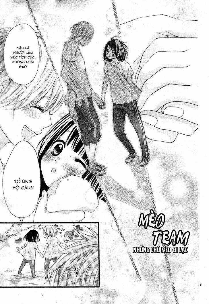 Koisuru Mitsuba Chapter 3 trang 11