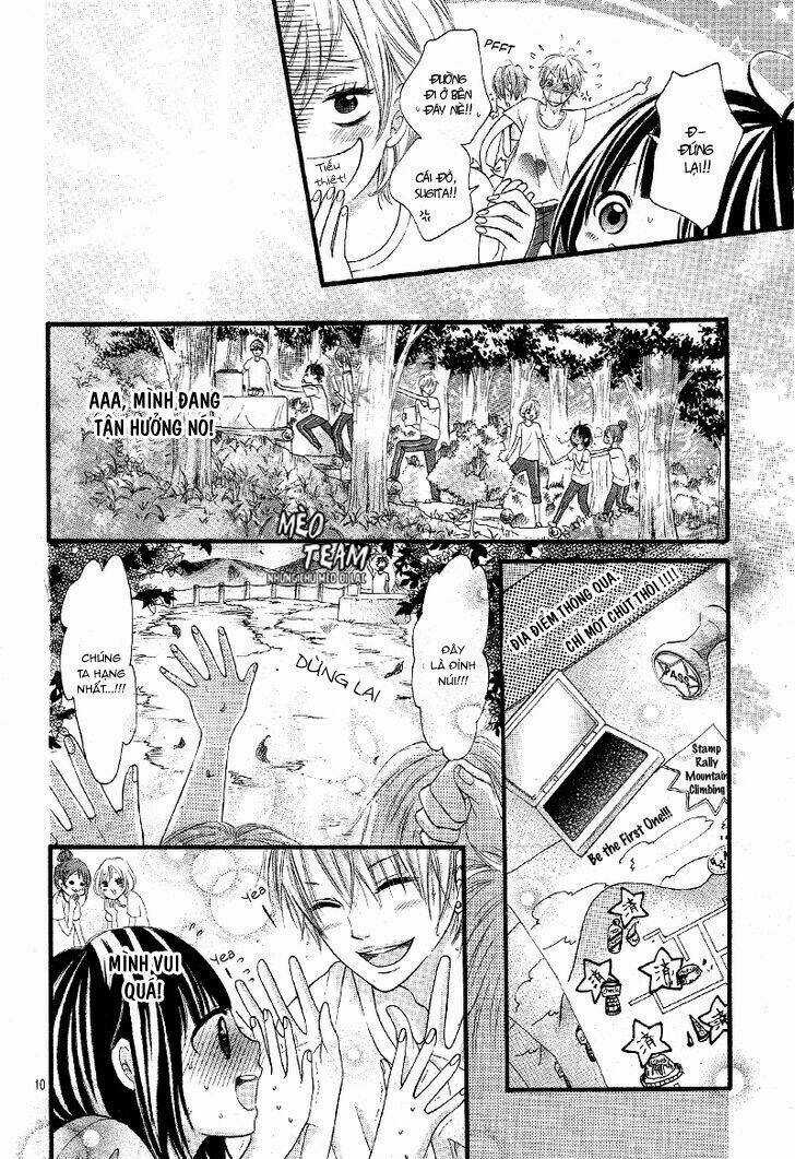 Koisuru Mitsuba Chapter 3 trang 12