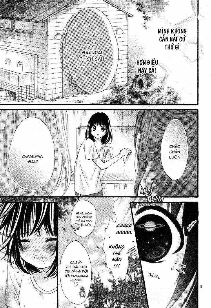 Koisuru Mitsuba Chapter 3 trang 13