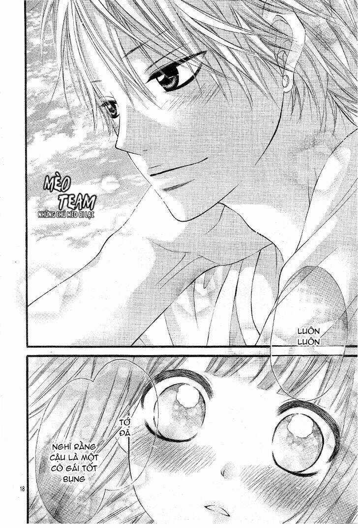 Koisuru Mitsuba Chapter 3 trang 20