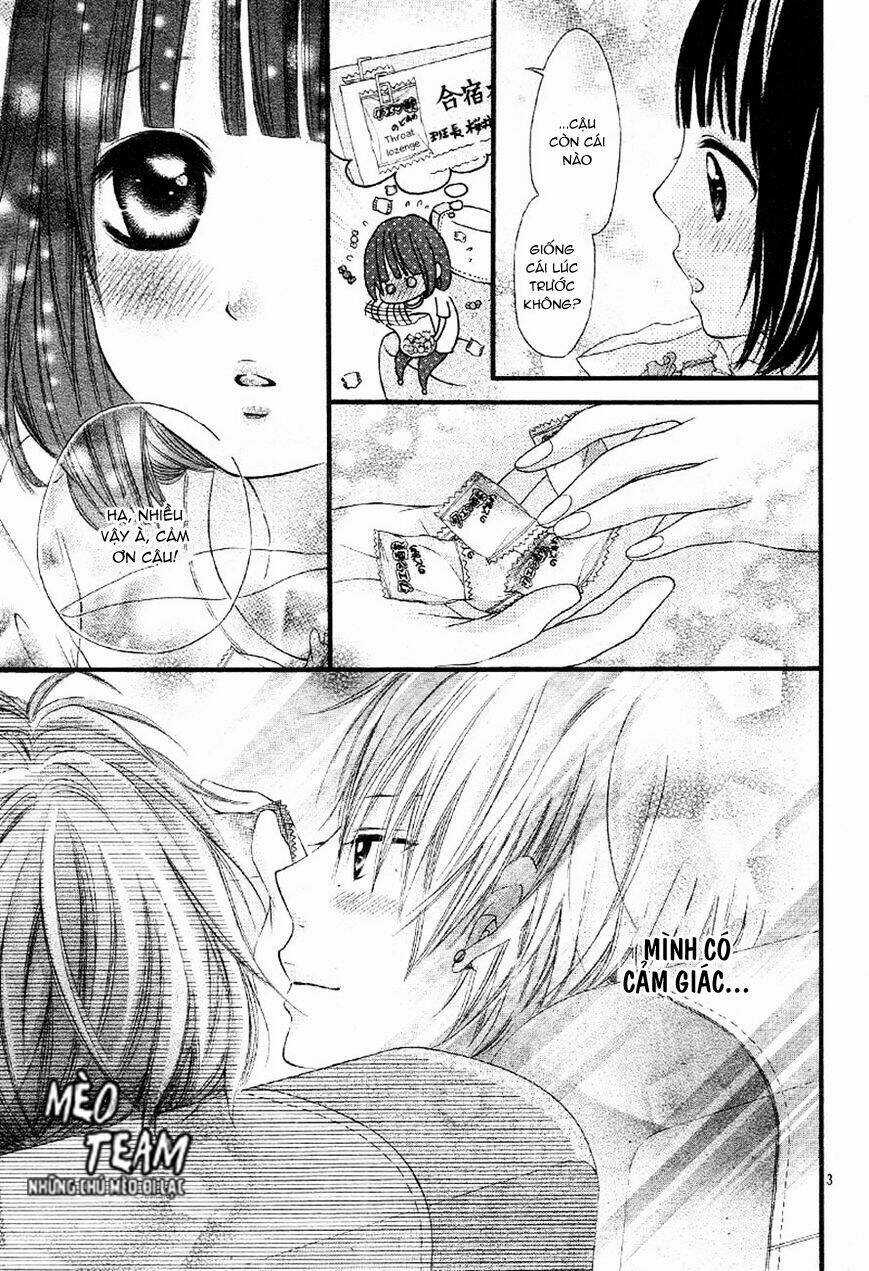 Koisuru Mitsuba Chapter 3 trang 5