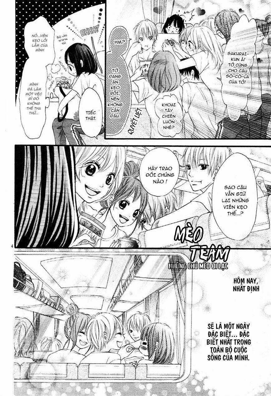 Koisuru Mitsuba Chapter 3 trang 6