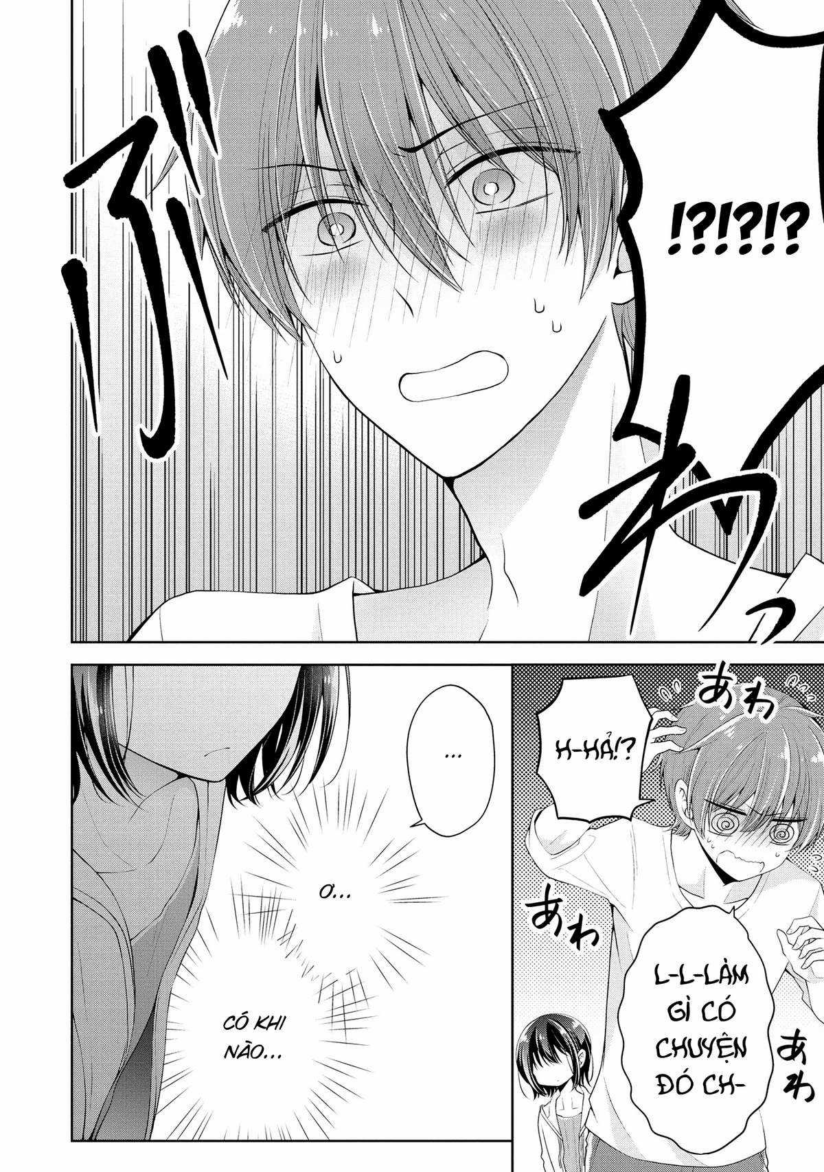 Koisuru (Otome) no Tsukurikata Chapter 0.5 trang 4