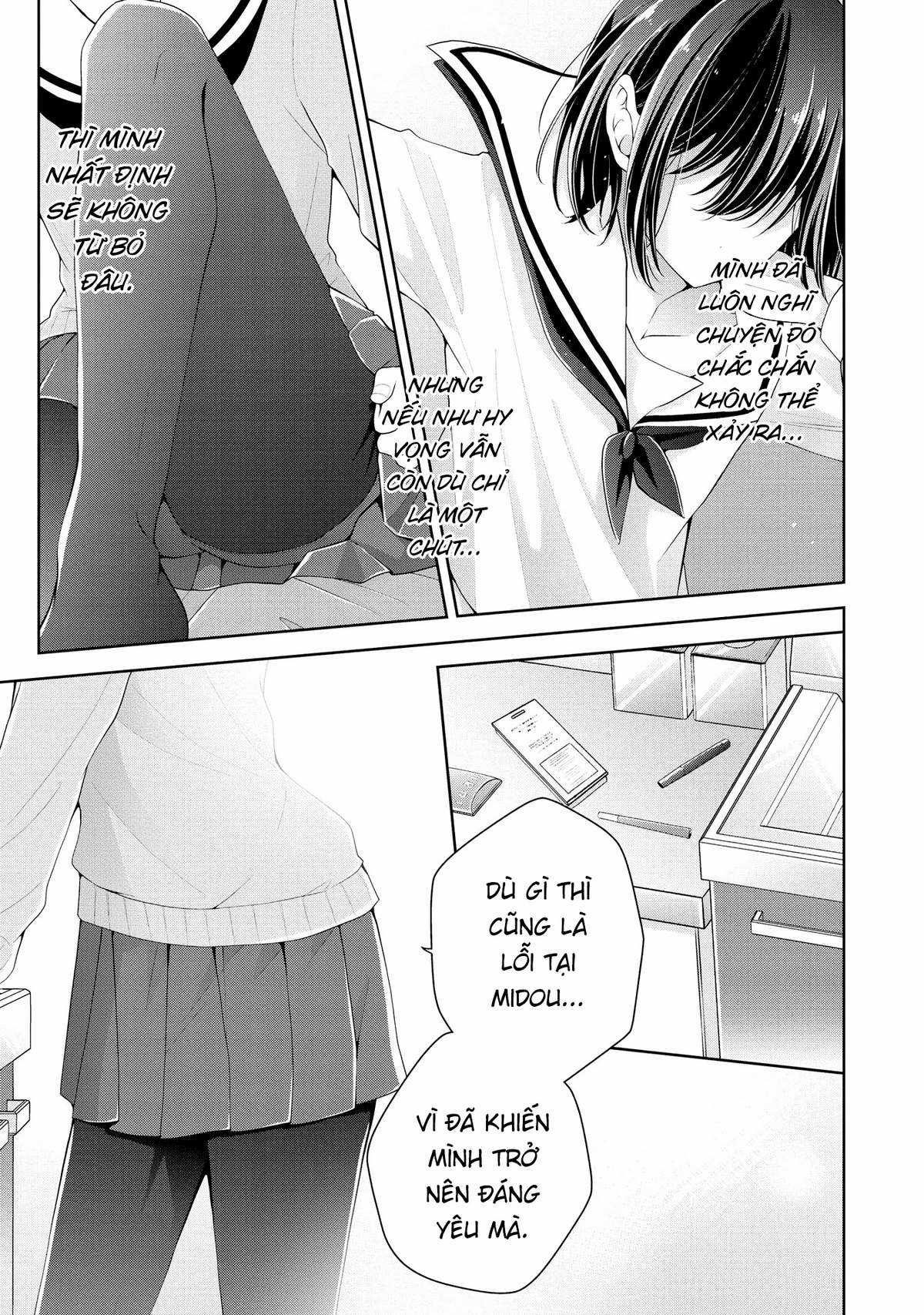 Koisuru (Otome) no Tsukurikata Chapter 0.5 trang 7