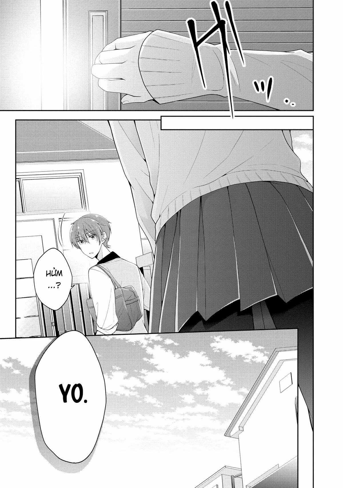 Koisuru (Otome) no Tsukurikata Chapter 0.5 trang 9