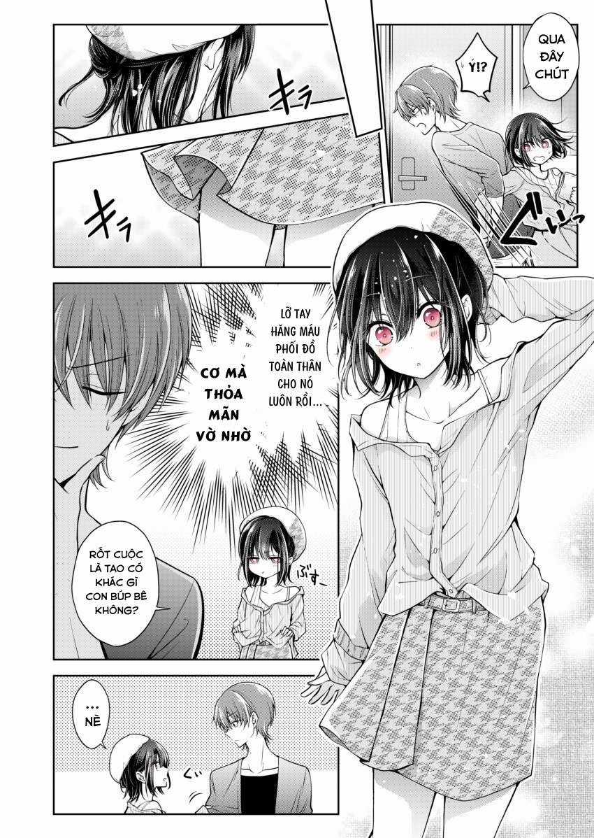Koisuru (Otome) no Tsukurikata Chapter 0 trang 11