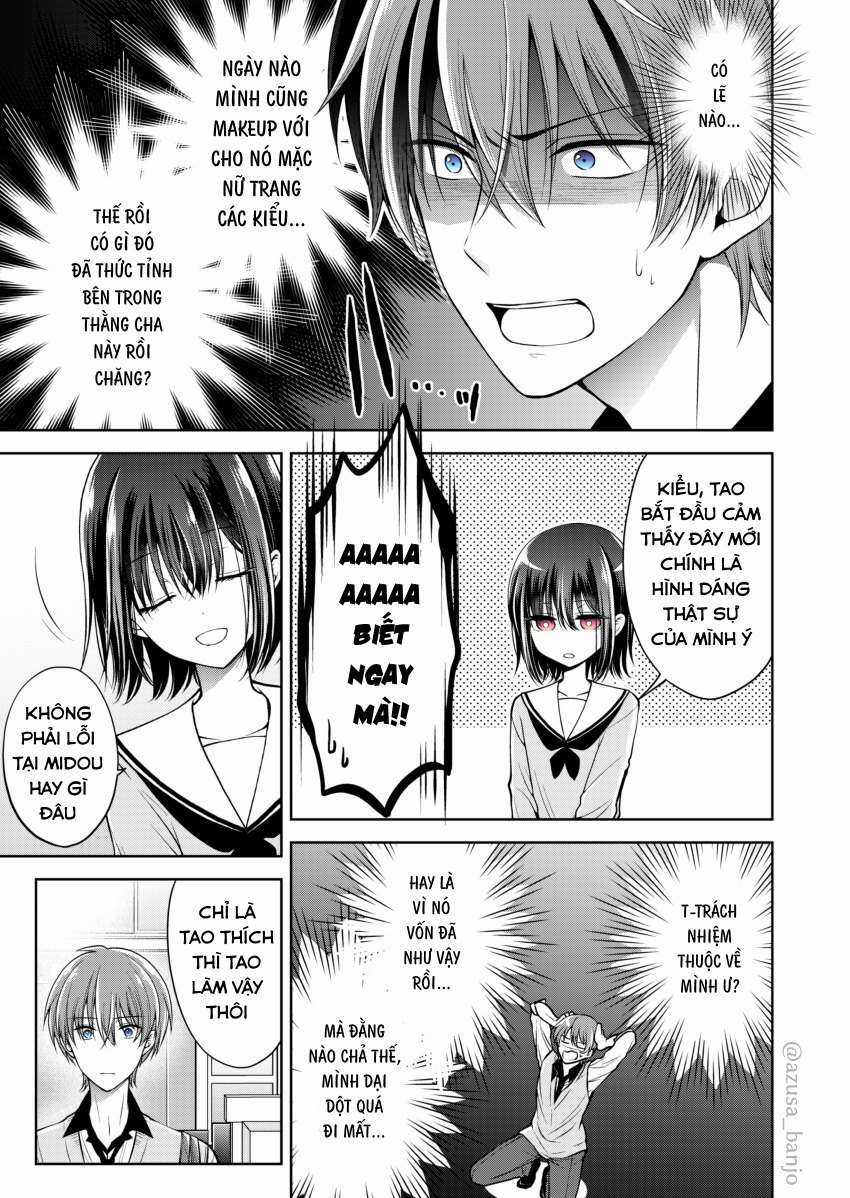 Koisuru (Otome) no Tsukurikata Chapter 0 trang 16