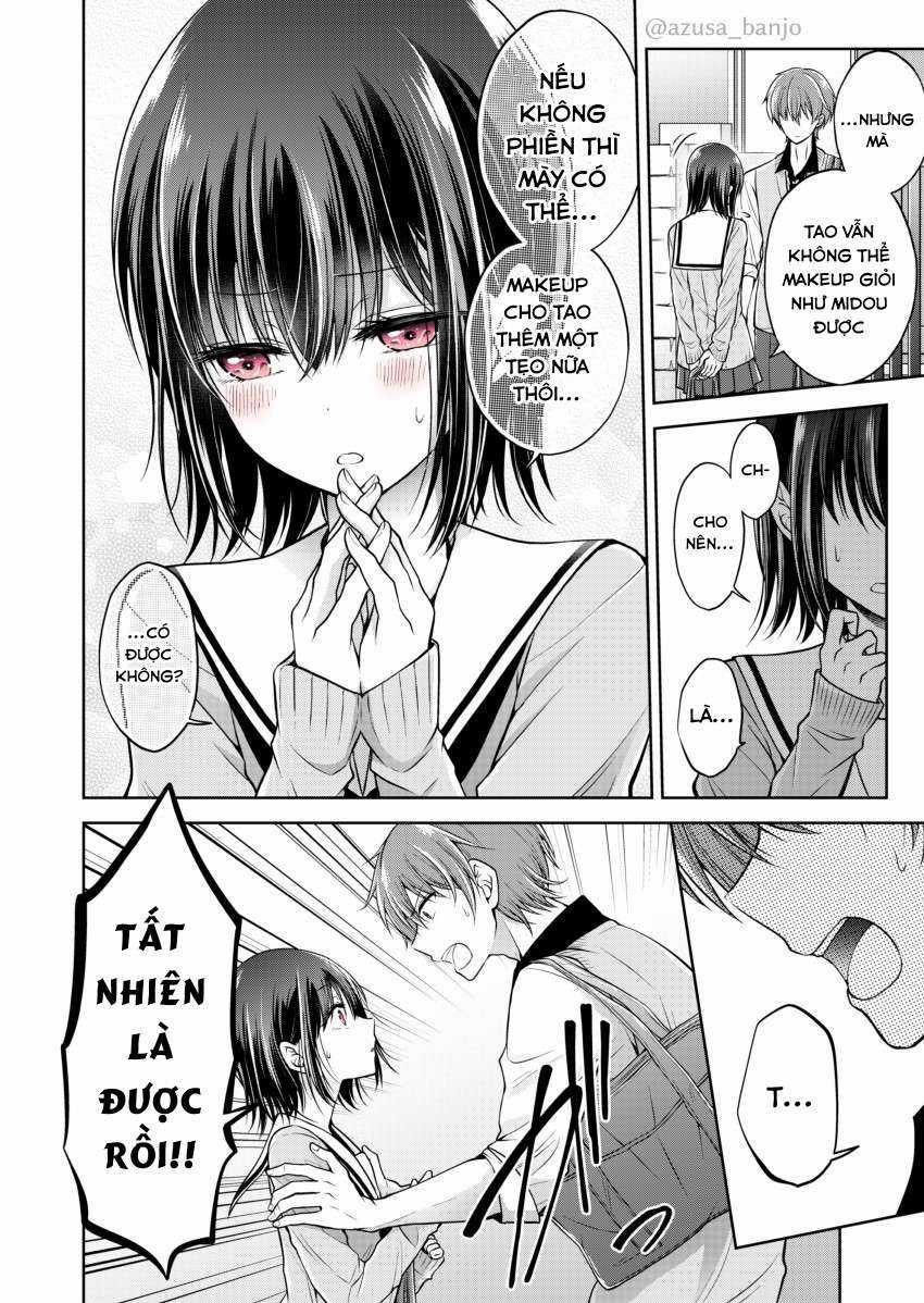 Koisuru (Otome) no Tsukurikata Chapter 0 trang 17