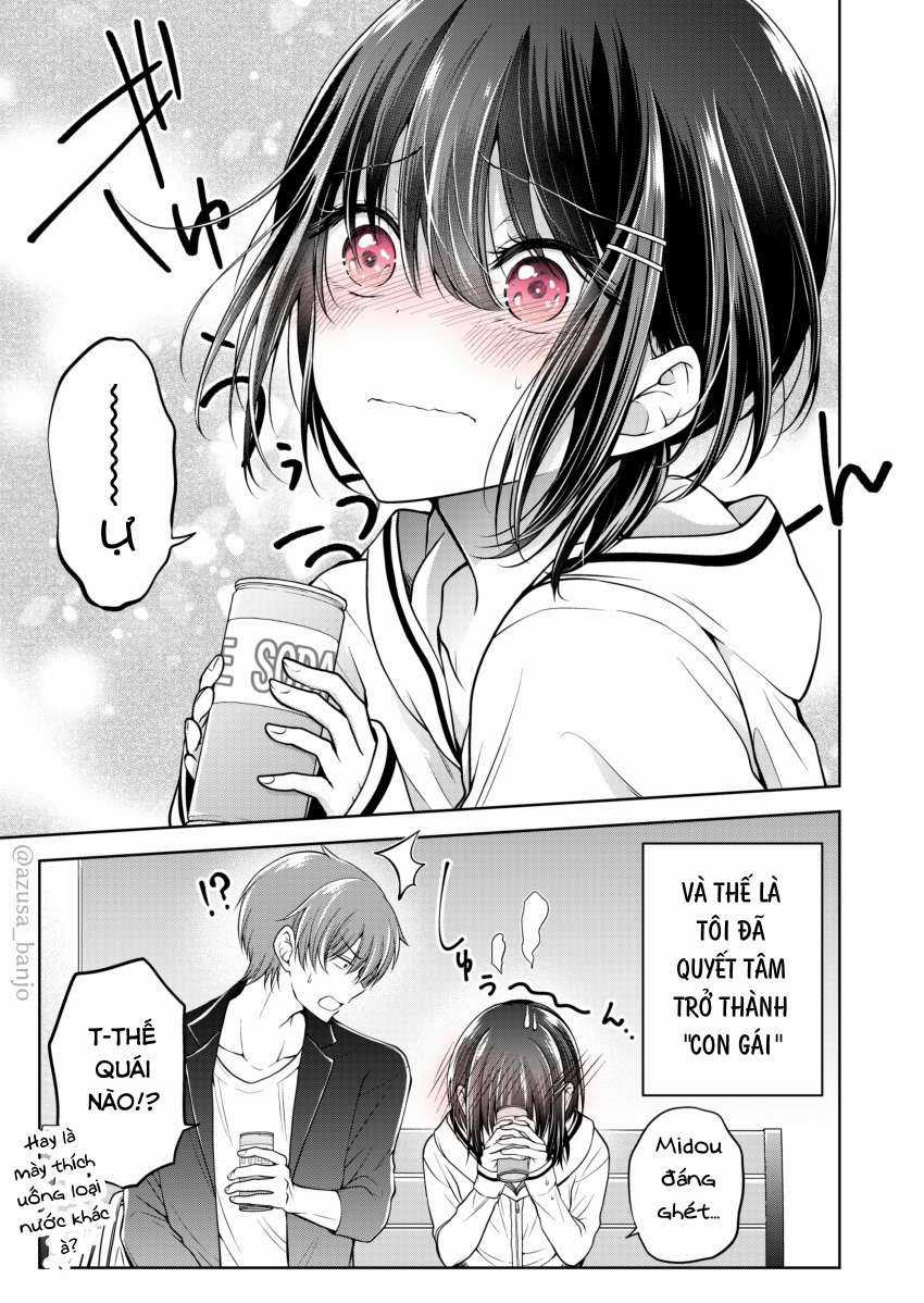 Koisuru (Otome) no Tsukurikata Chapter 0 trang 23
