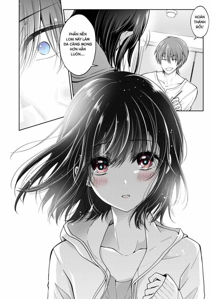 Koisuru (Otome) no Tsukurikata Chapter 0 trang 3