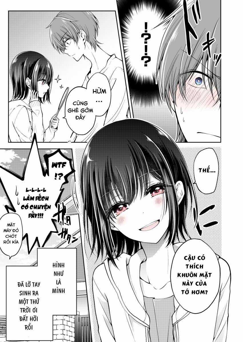 Koisuru (Otome) no Tsukurikata Chapter 0 trang 4
