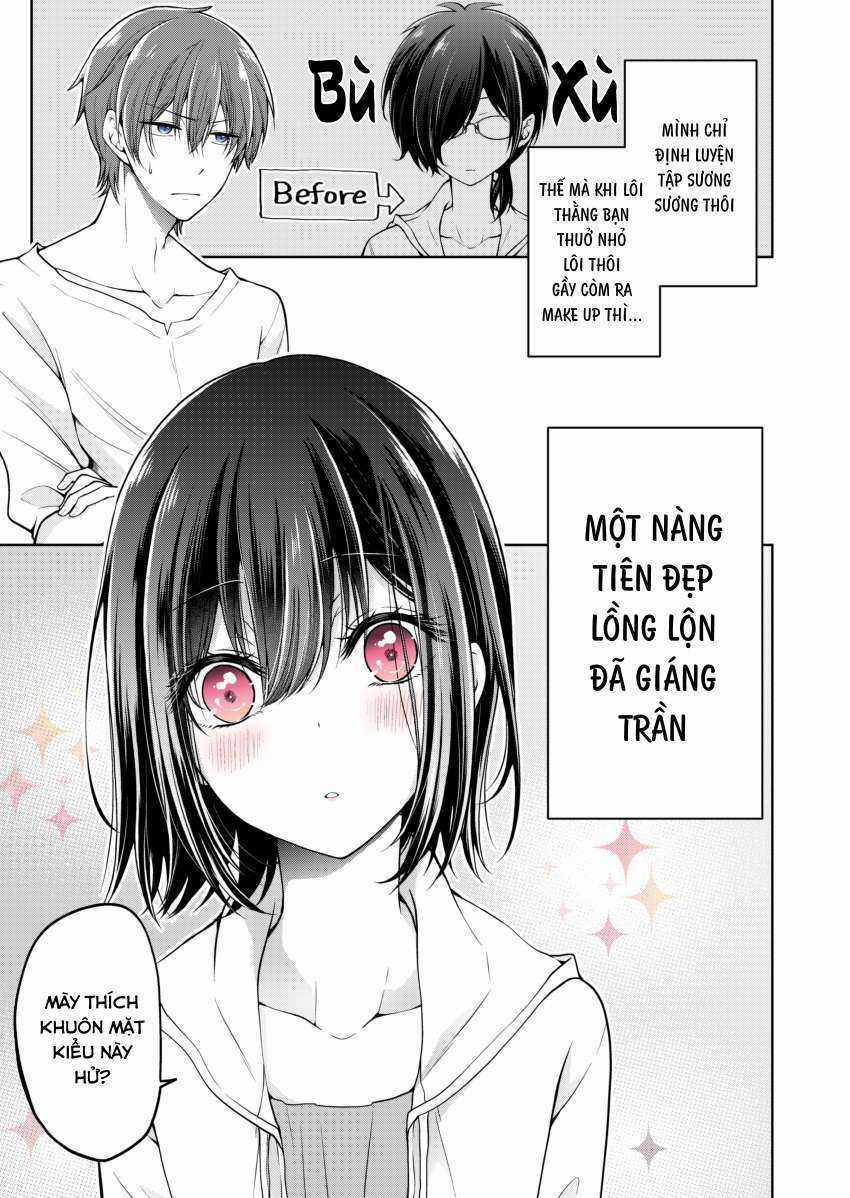 Koisuru (Otome) no Tsukurikata Chapter 0 trang 5