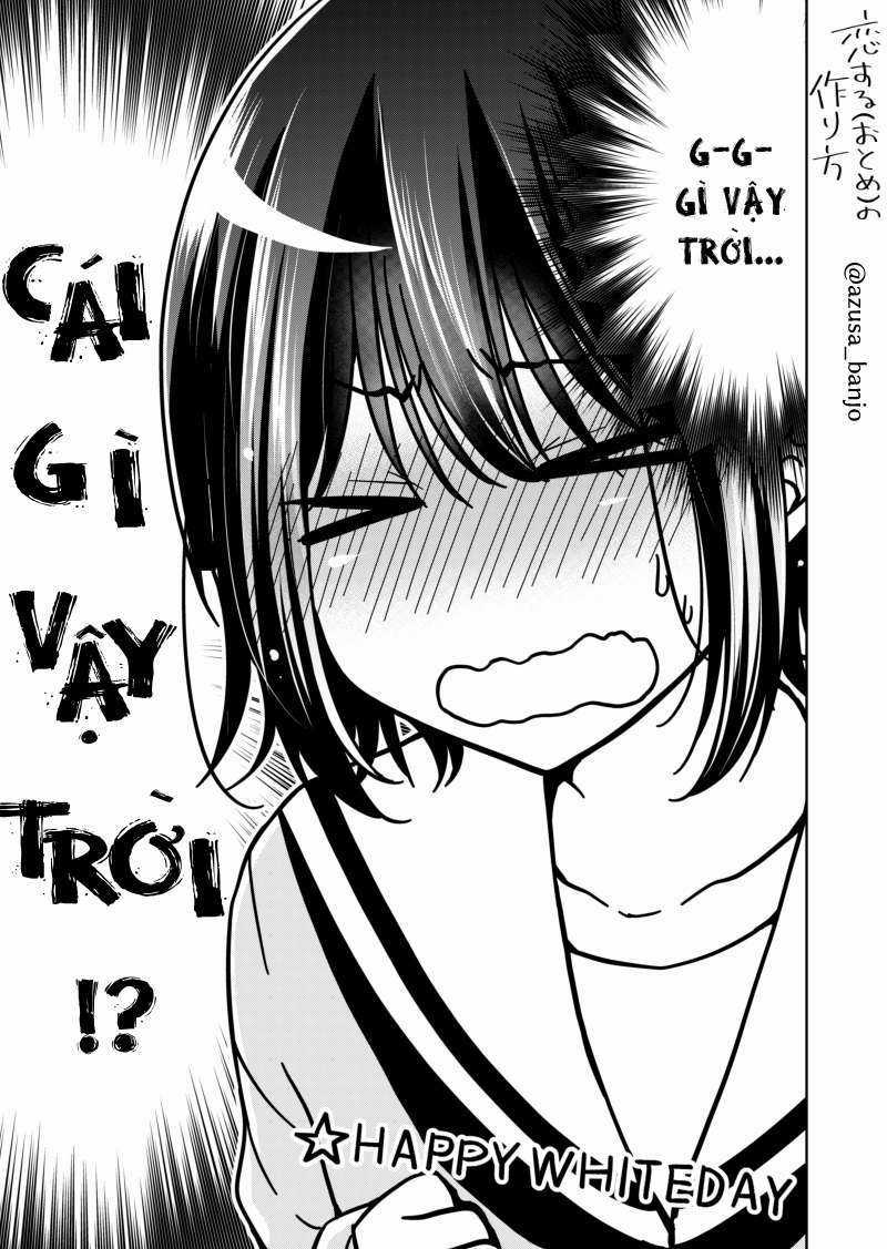 Koisuru (Otome) no Tsukurikata Chapter 1.5 trang 6