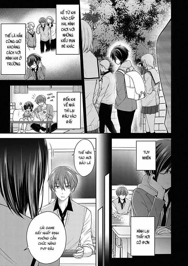 Koisuru (Otome) no Tsukurikata Chapter 1 trang 10