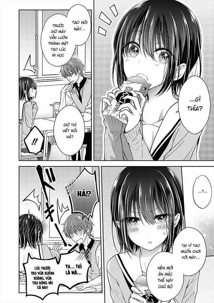 Koisuru (Otome) no Tsukurikata Chapter 1 trang 11