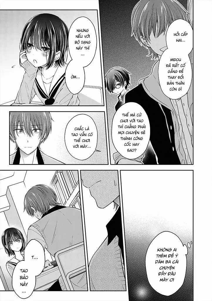 Koisuru (Otome) no Tsukurikata Chapter 1 trang 12