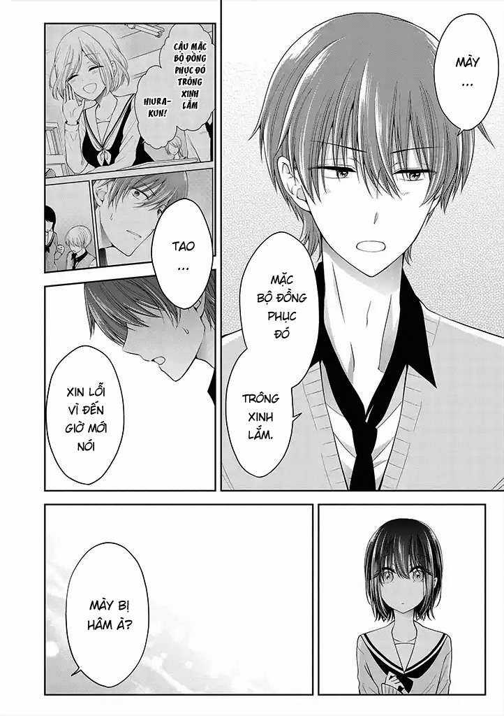 Koisuru (Otome) no Tsukurikata Chapter 1 trang 13