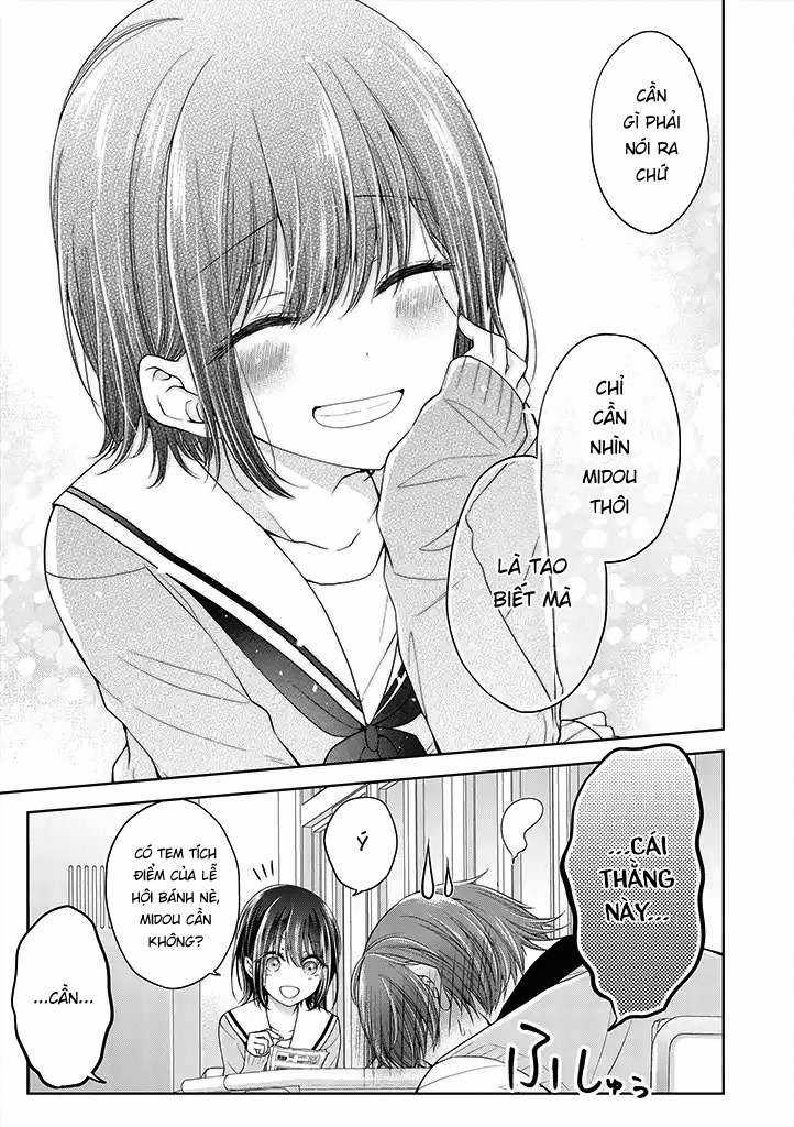 Koisuru (Otome) no Tsukurikata Chapter 1 trang 14