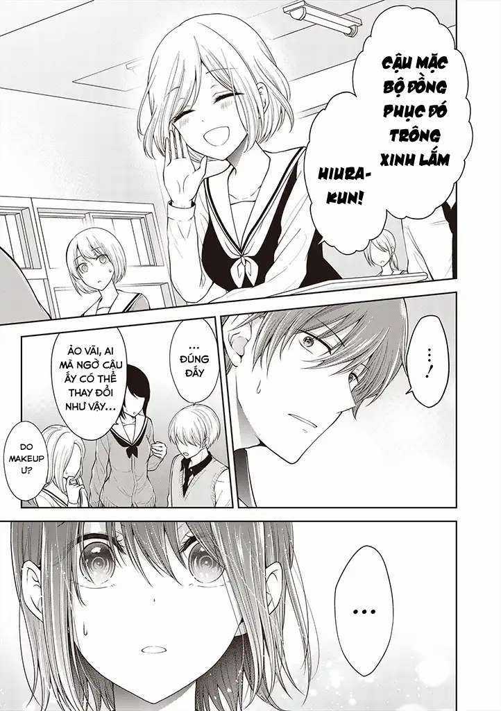 Koisuru (Otome) no Tsukurikata Chapter 1 trang 2