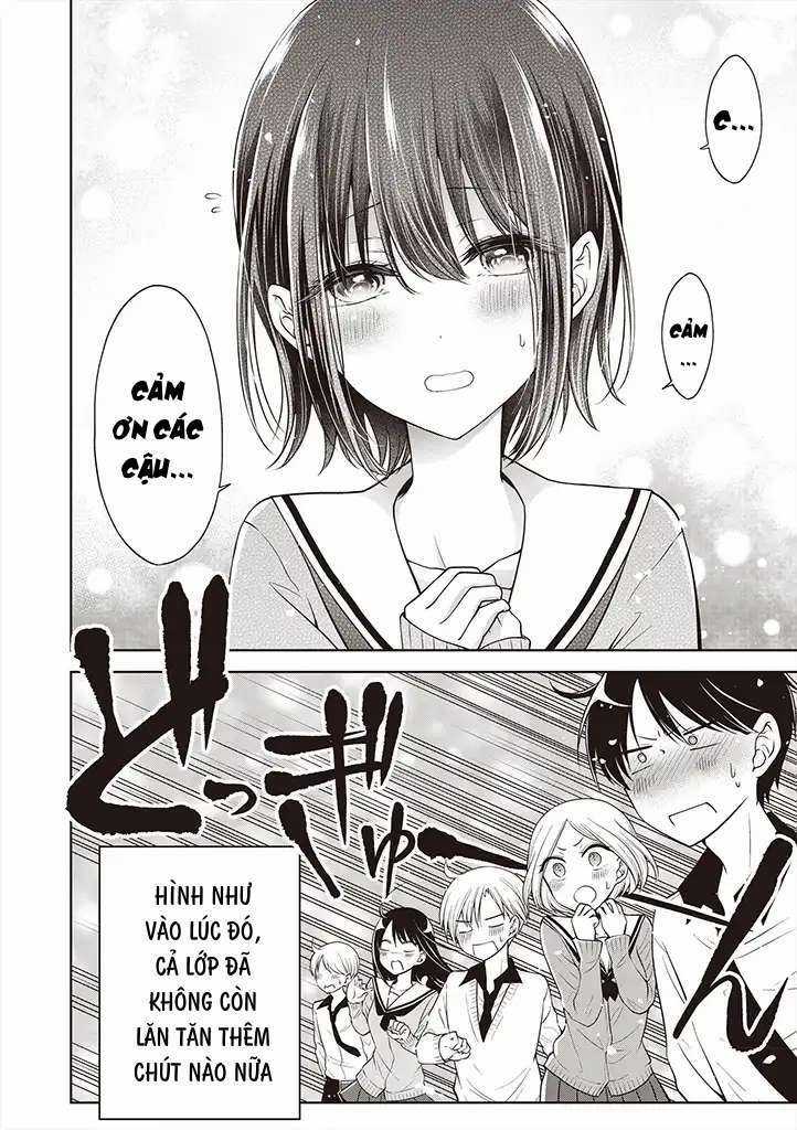Koisuru (Otome) no Tsukurikata Chapter 1 trang 3