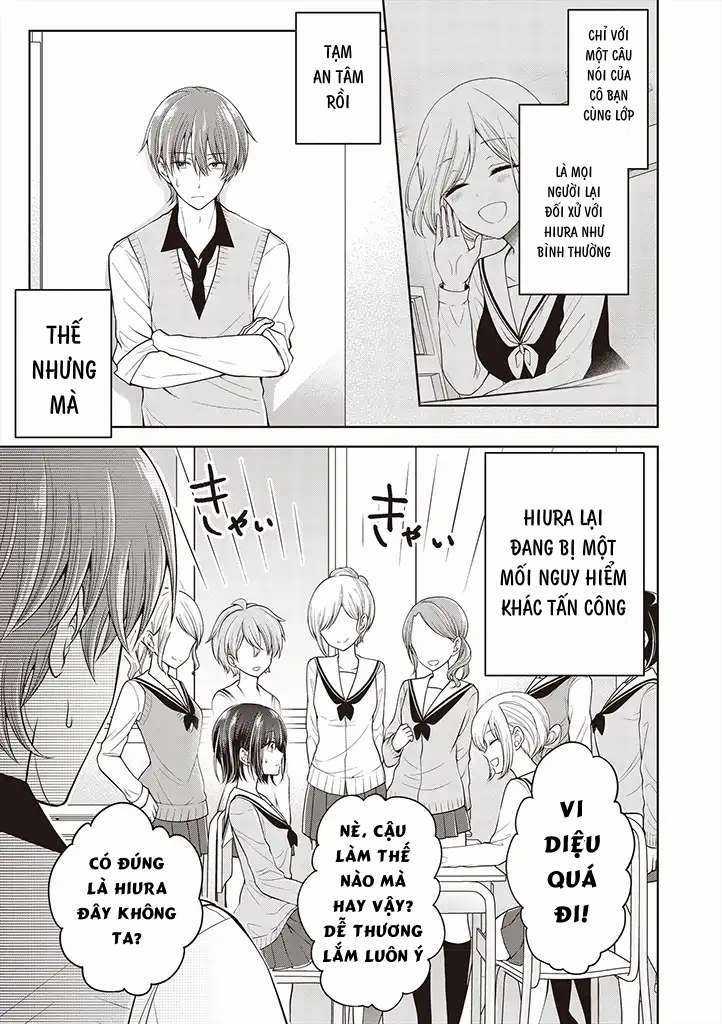 Koisuru (Otome) no Tsukurikata Chapter 1 trang 4