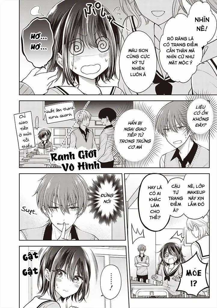 Koisuru (Otome) no Tsukurikata Chapter 1 trang 5